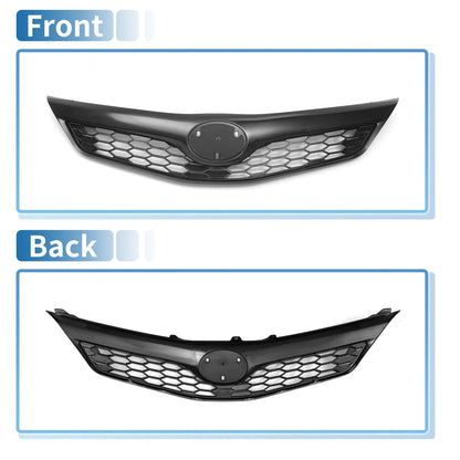 Front Bonnet Bumper Grille for Toyota Camry SE (2012)