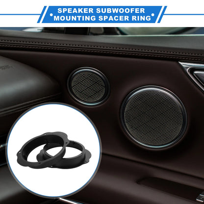 Tweeter Speaker Spacer Rings for Ford C-Max (2013-2019)