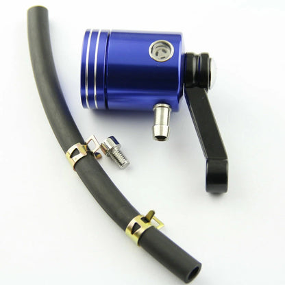 CNC Brake Clutch Master Cylinder Fluid Reservoir for Motorcycle