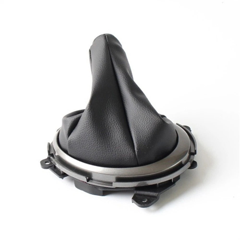 PU Leather Gear Knob Gaiter Boot for Honda Fit (2009-2011)