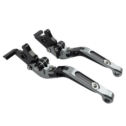 Titan Extendable Brake Clutch Levers for Honda CBR1000RR, CB1000R (04-16)