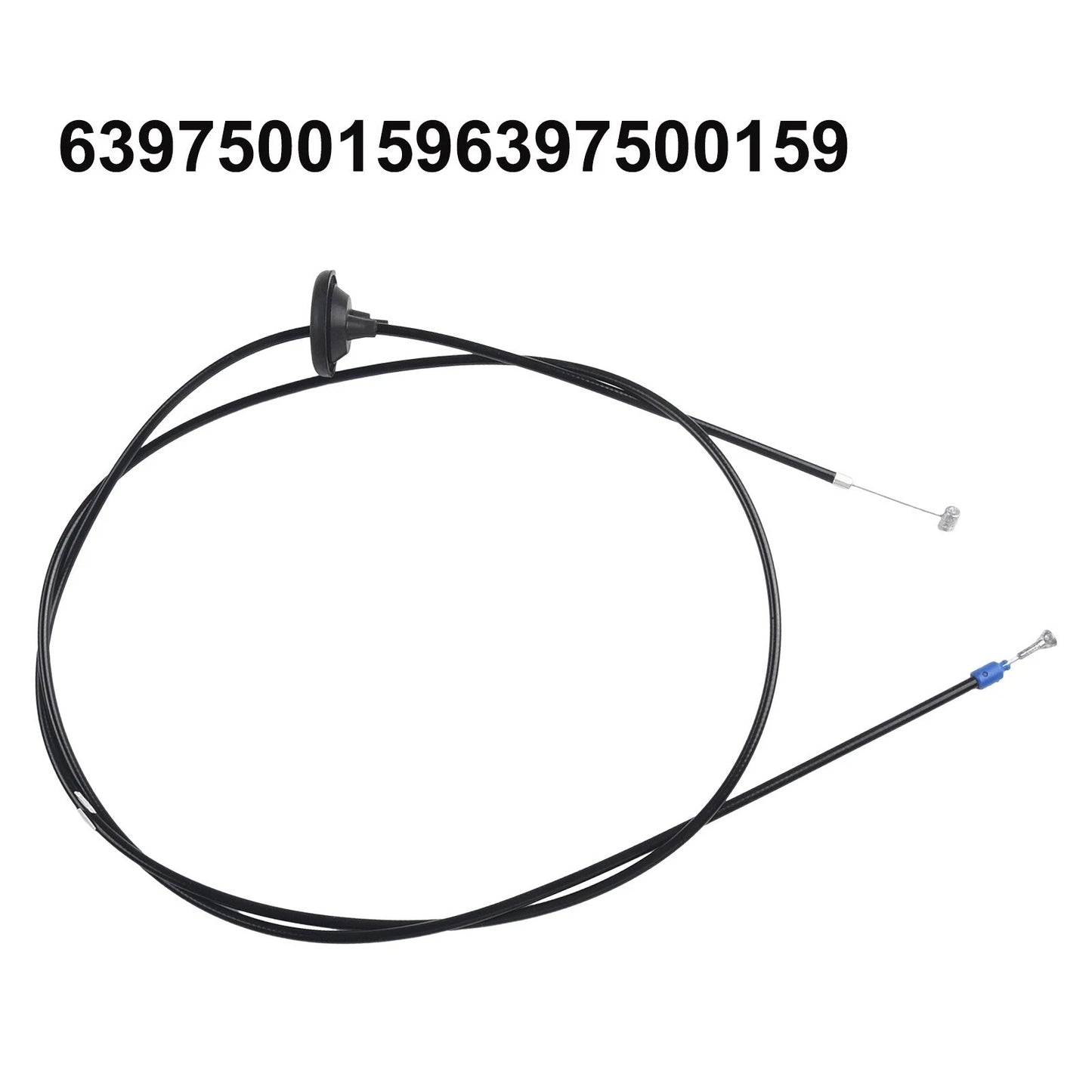 Bonnet Pull Cable for Mercedes Vito Viano (2003–2014)