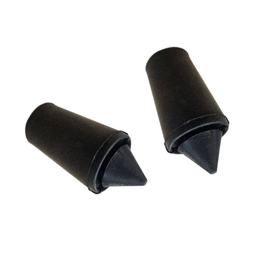 Heavy Duty Rubber Stop Cushion 2 x for Toyota RAV4 Back Door