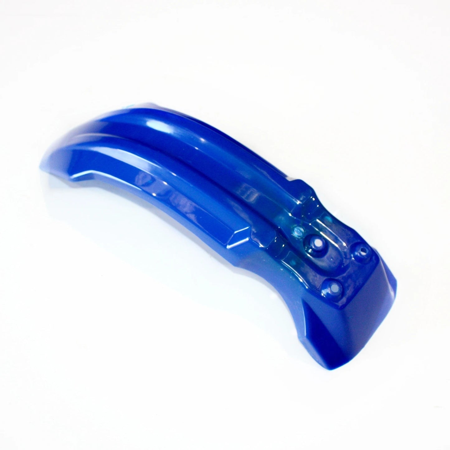BLUE Plastic Front Wheel Mud Guard Fender for Orion Apollo 125 250cc