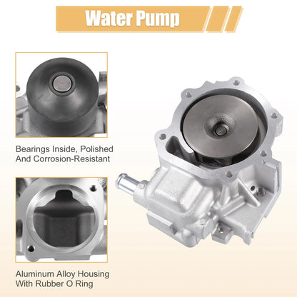 Car Engine Timing Belt & Water Pump for Subaru Impreza (2006-2011)