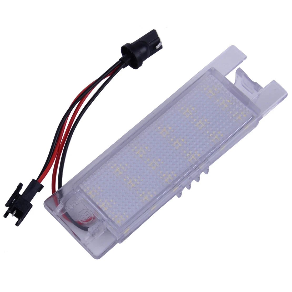 18LED White License Plate Lights for Alfa Romeo 147 156 159 166 MiTo GT