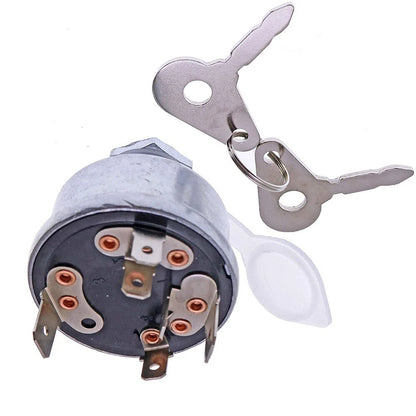 4 Position IGNITION Switch for Lucas 35670