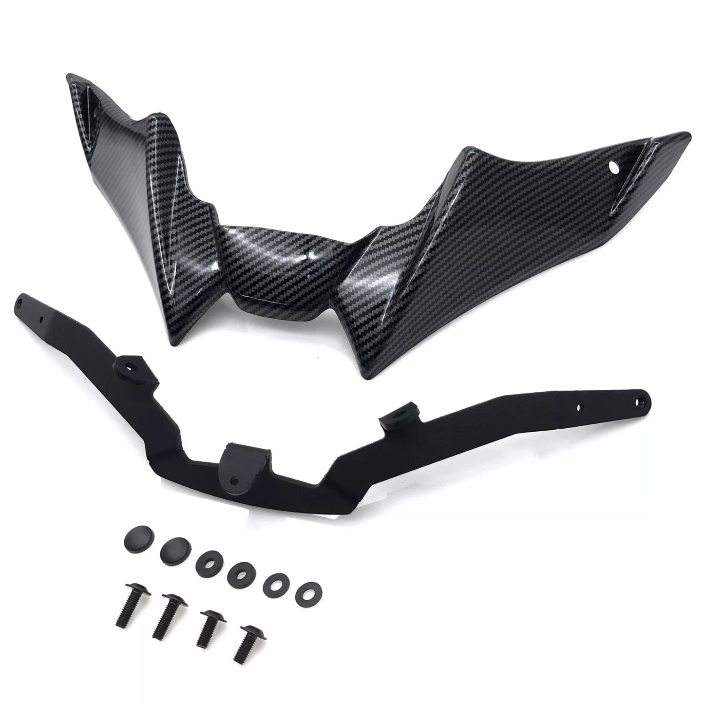 Front Fender Beak Extension Spoiler for YAMAHA MT-09 V3 (2021-2023)