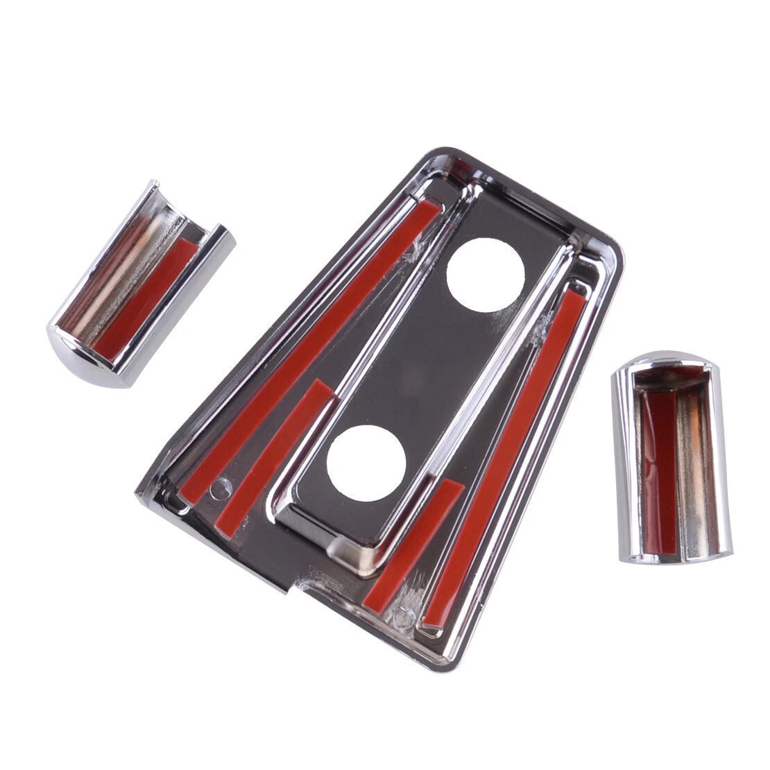 Hood Hinge Cover Trim for Jeep Wrangler JK (2007-2018)