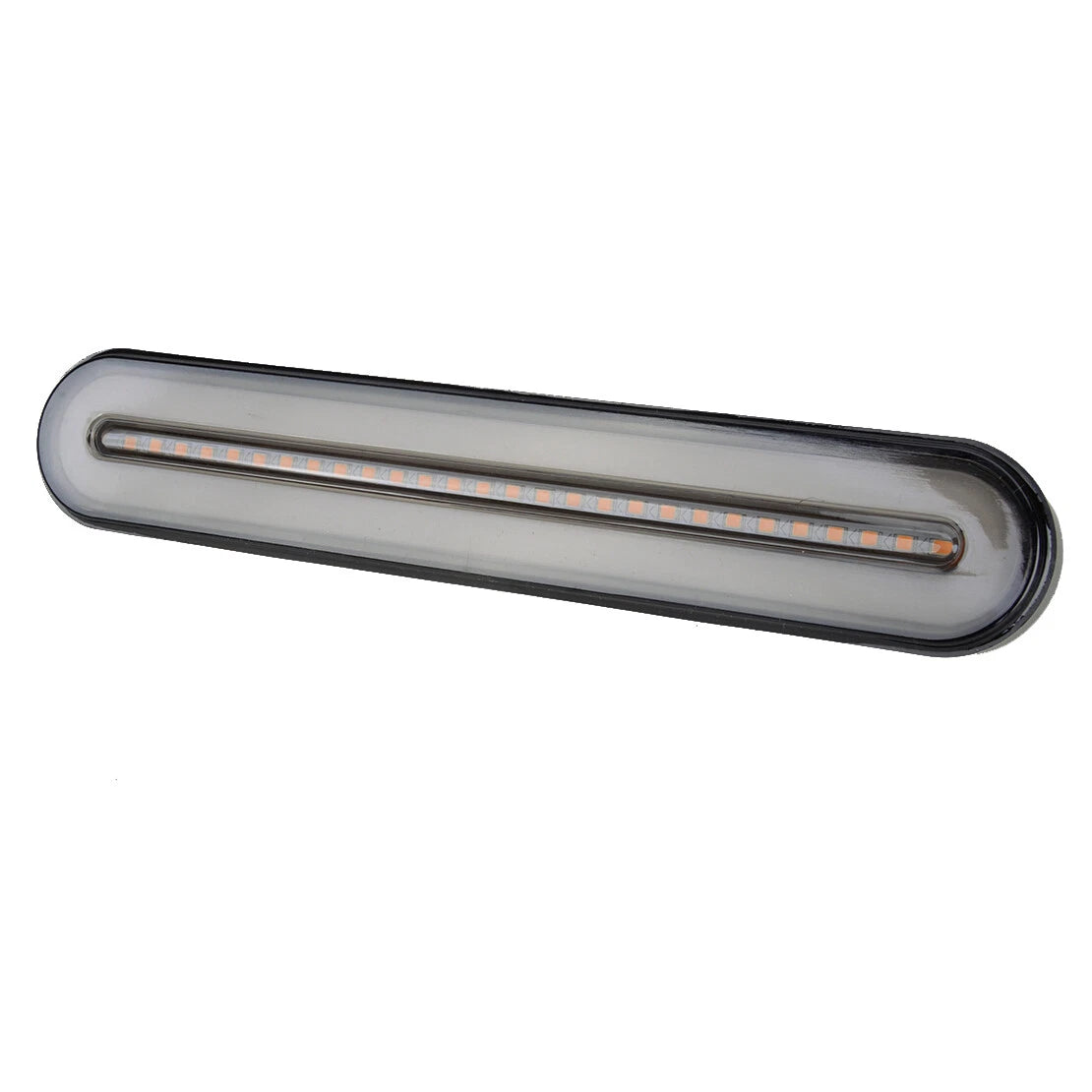 28 LED Flowing Reverse Stop Brake Turn Signal Tail Light for Truck Trailer RV