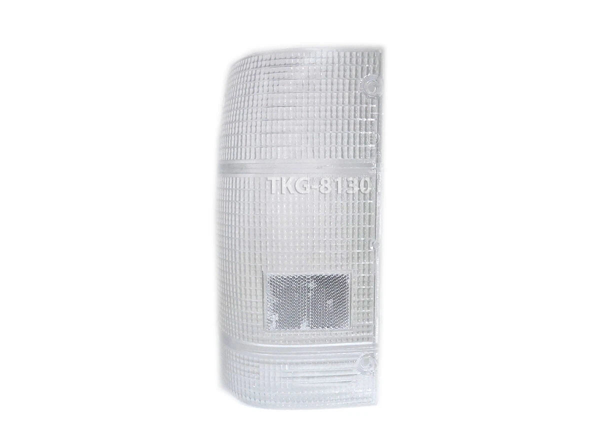 Clear LH Tail Light Lens for Mazda B2000 B2200 B2600 (1986-1997)