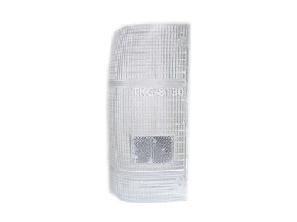 Clear LH Tail Light Lens for Mazda B2000 B2200 B2600 (1986-1997)