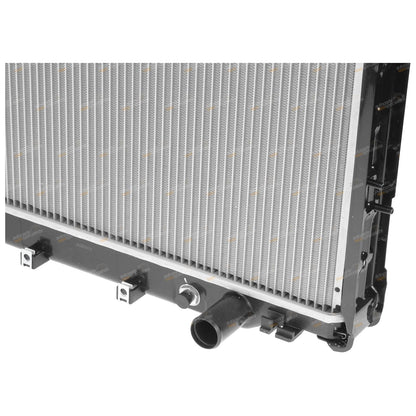 Radiator 6cyl 4.0L 3F 4.5L 1FZ-FE for Toyota Landcruiser FJ80 (1990–1998)