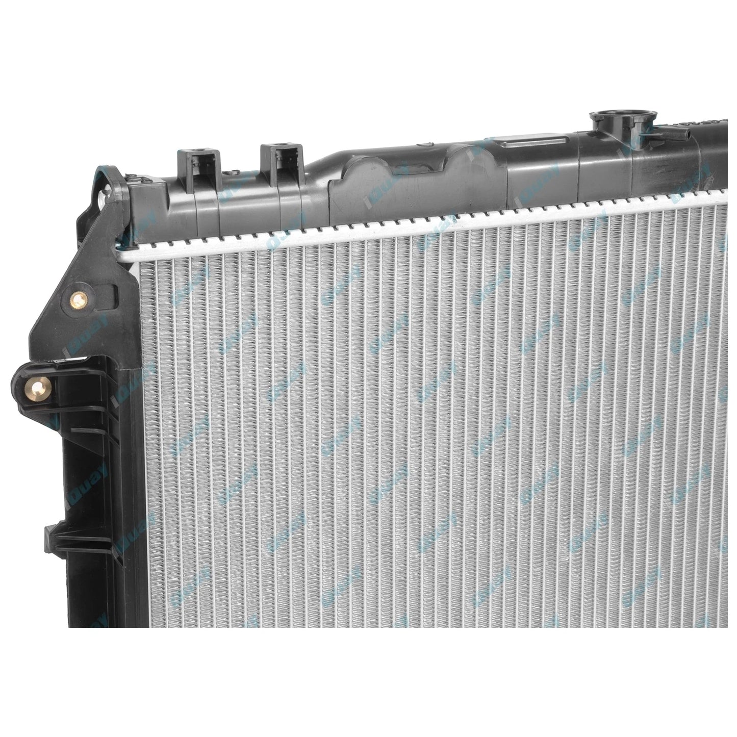 Alloy Radiator for Toyota Hilux TGN121 TGN16 2WD 4cyl 2.7L (2005-2019)