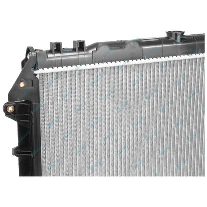 Alloy Radiator for Toyota Hilux TGN121 TGN16 2WD 4cyl 2.7L (2005-2019)