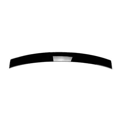 Rear Boot Spoiler Lip for BMW 4 Series F32 (2014-2020) Gloss Black