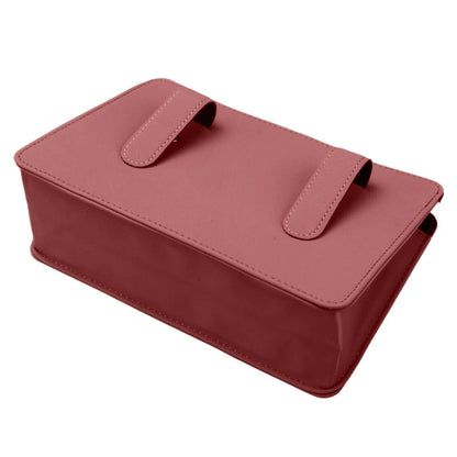 1x Trash Can Hanging Storage Bag Organizer for Car - Rubbish Bin Holder