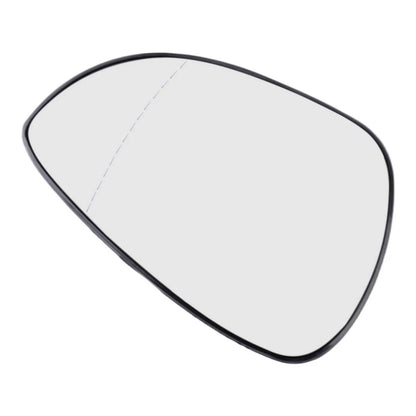 Heated Right Exterior Mirror Glass for Ford Fiesta Mk7 (2012-2017)