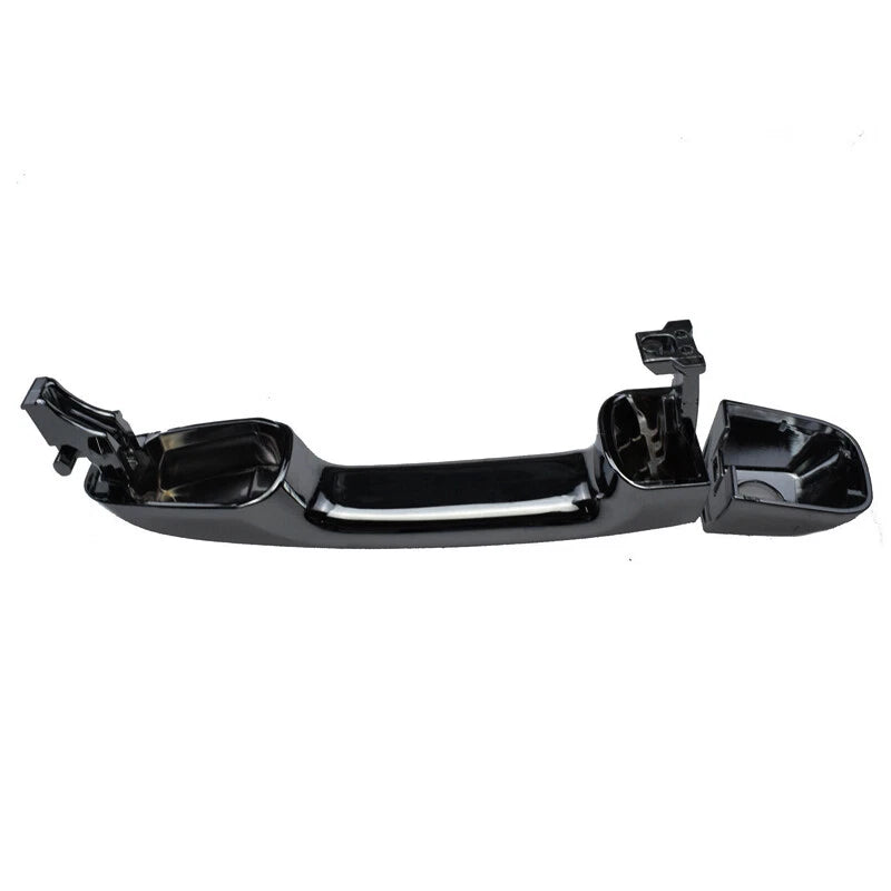 Front Left Exterior Door Handle w/ End Cap for Toyota 4Runner, Lexus GX460 (2010-2023)