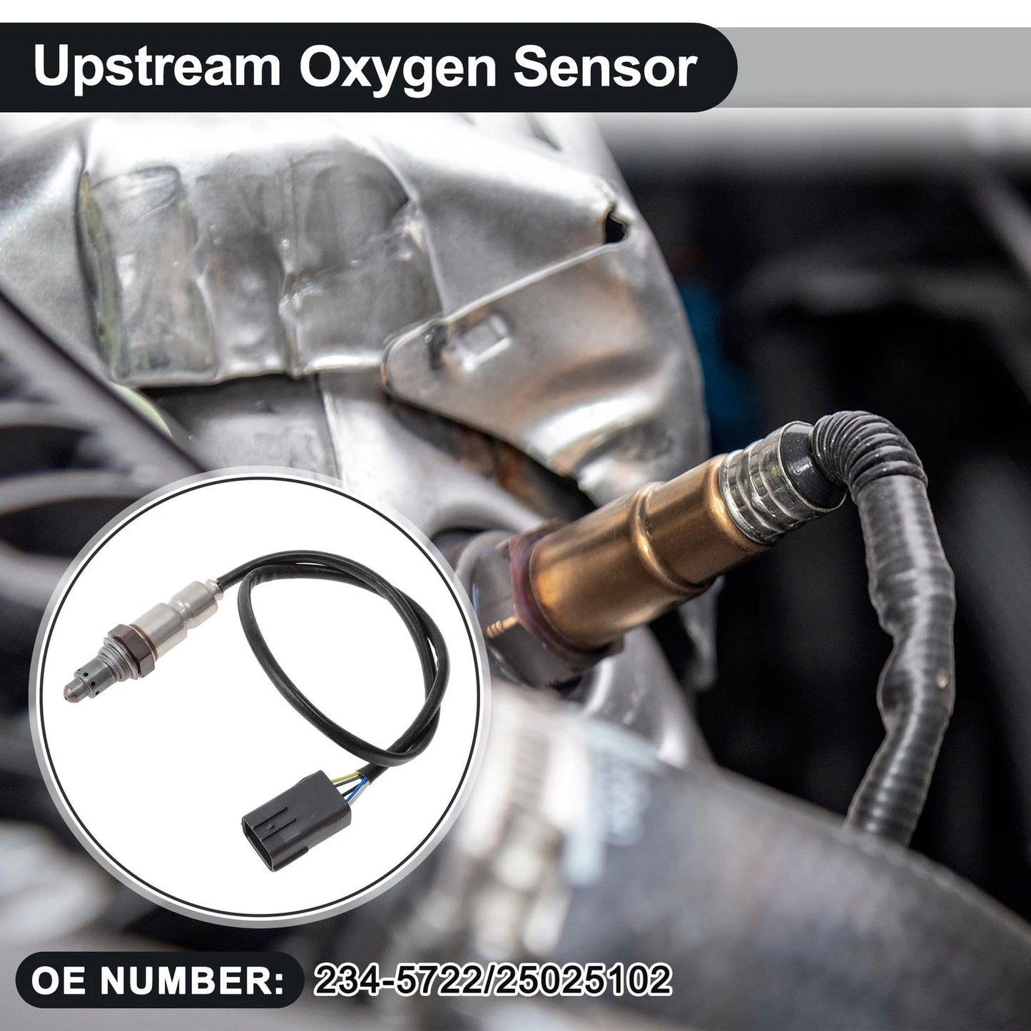 Oxygen Sensor for Toyota Yaris 1.5L (2017-2018)