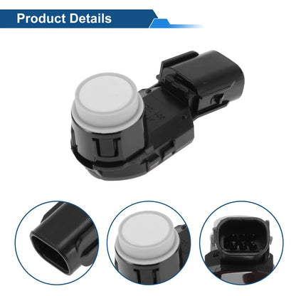 Reverse Backup Parking Sensor for Lexus LX570 (2016-2018) - White 1 Pc