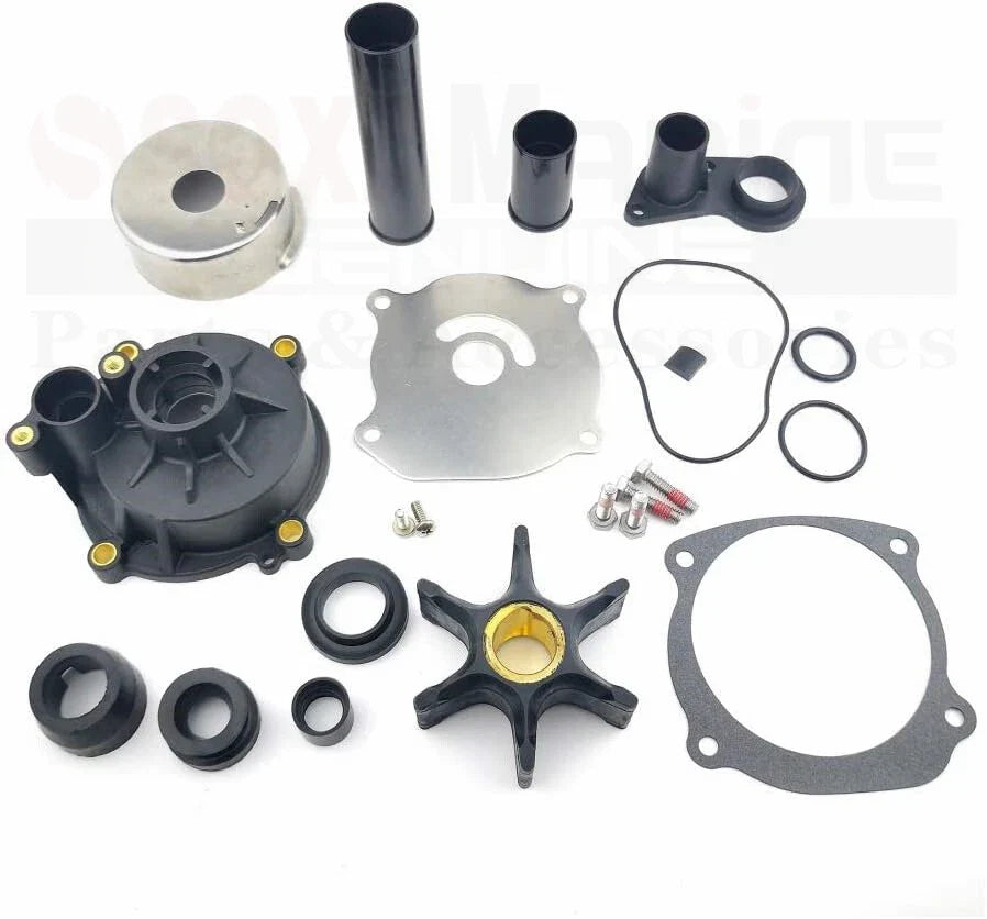 Johnson Evinrude 150-235HP V6 Water Pump Impeller Kit for E-TEC Models