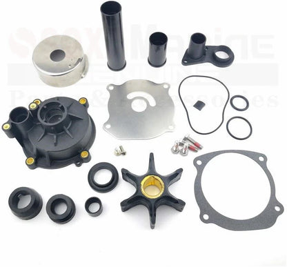 Johnson Evinrude 150-235HP V6 Water Pump Impeller Kit for E-TEC Models