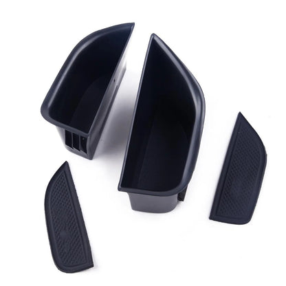 Front Door Box Holder for Benz CLA GLA Class (2014-2018) Interior Storage