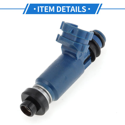 Fuel Injector 1 Pc for Suzuki K6A Turbo (2000-2006)