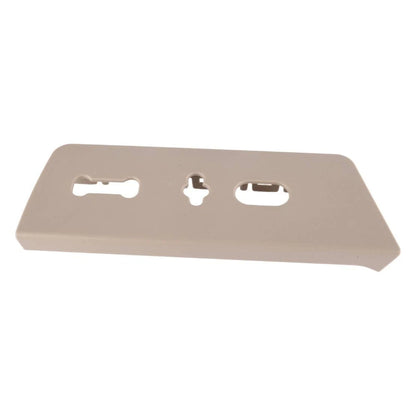 Front Right Seat Switch Housing Trim Panel Beige for Ford F-150 (2015-2023)
