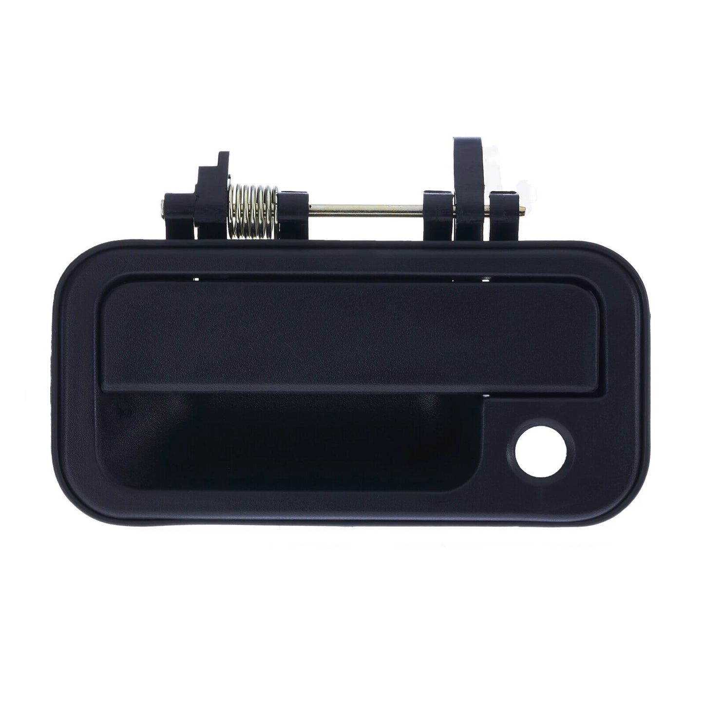 Left Front Outer Door Handle Textured Black for Holden Rodeo TF (1999–2003)