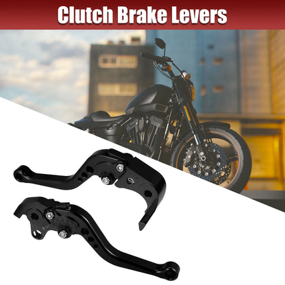 CNC Motorcycle Brake Clutch Levers for Honda CBR1000RR (2008-2023)