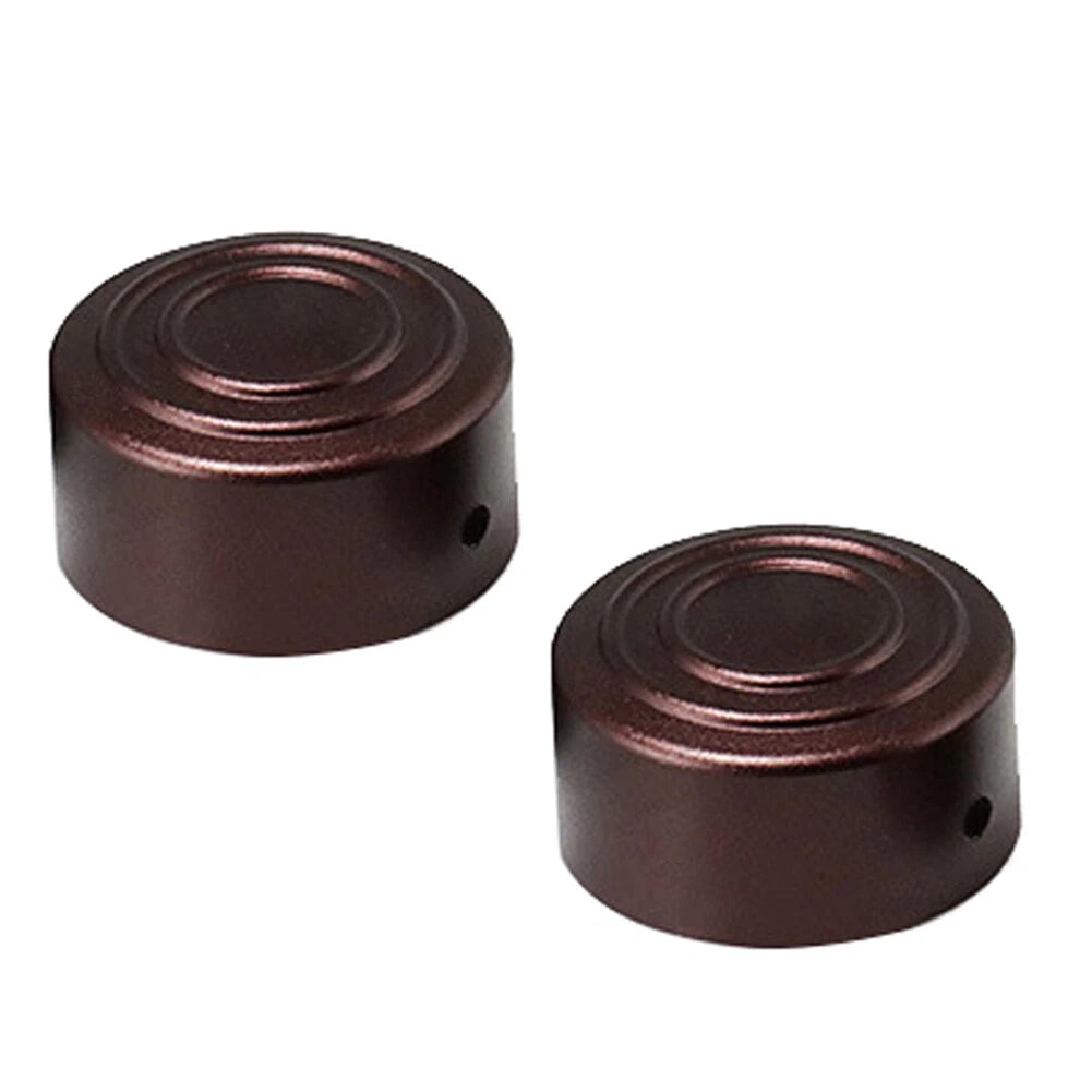 Aluminum Rear Axle Cap Nut Covers for Harley Sportster S (2021-2022)
