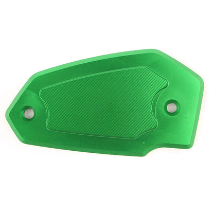 Front Brake Fluid Reservoir Caps for Kawasaki Ninja 650 Z650 Z900 (2017-2019)