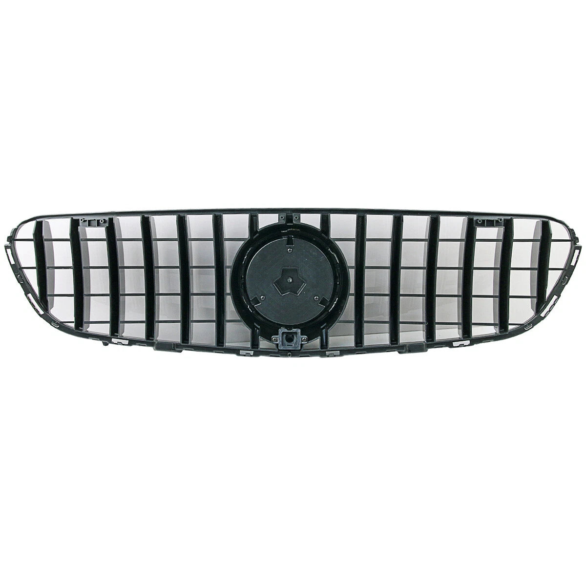 Chrome GT Grille for Mercedes Benz X253 GLC-Class GLC200 GLC250 (2015-2019)