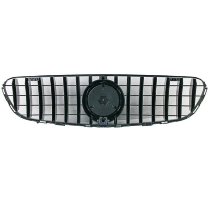 Chrome GT Grille for Mercedes Benz X253 GLC-Class GLC200 GLC250 (2015-2019)