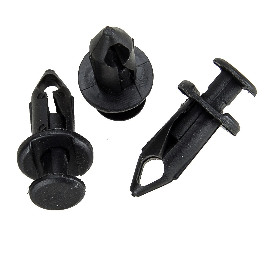 100pcs Fasteners Rivet Clips for Honda, Suzuki, Kawasaki, Polaris