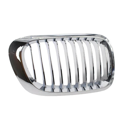 Front Bumper Grille for BMW 3 E46 320i 328i 330i Sedan (1998-2006)