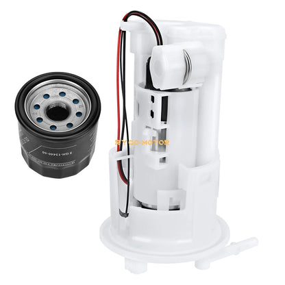 Fuel Pump / Oil Filter for Yamaha YZF-R1, YZF-R6 (2007–2008, 2008–2010)