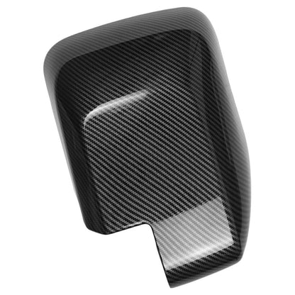 Carbon Fiber Style Side Mirror Covers for Ford Bronco (2021-2023)