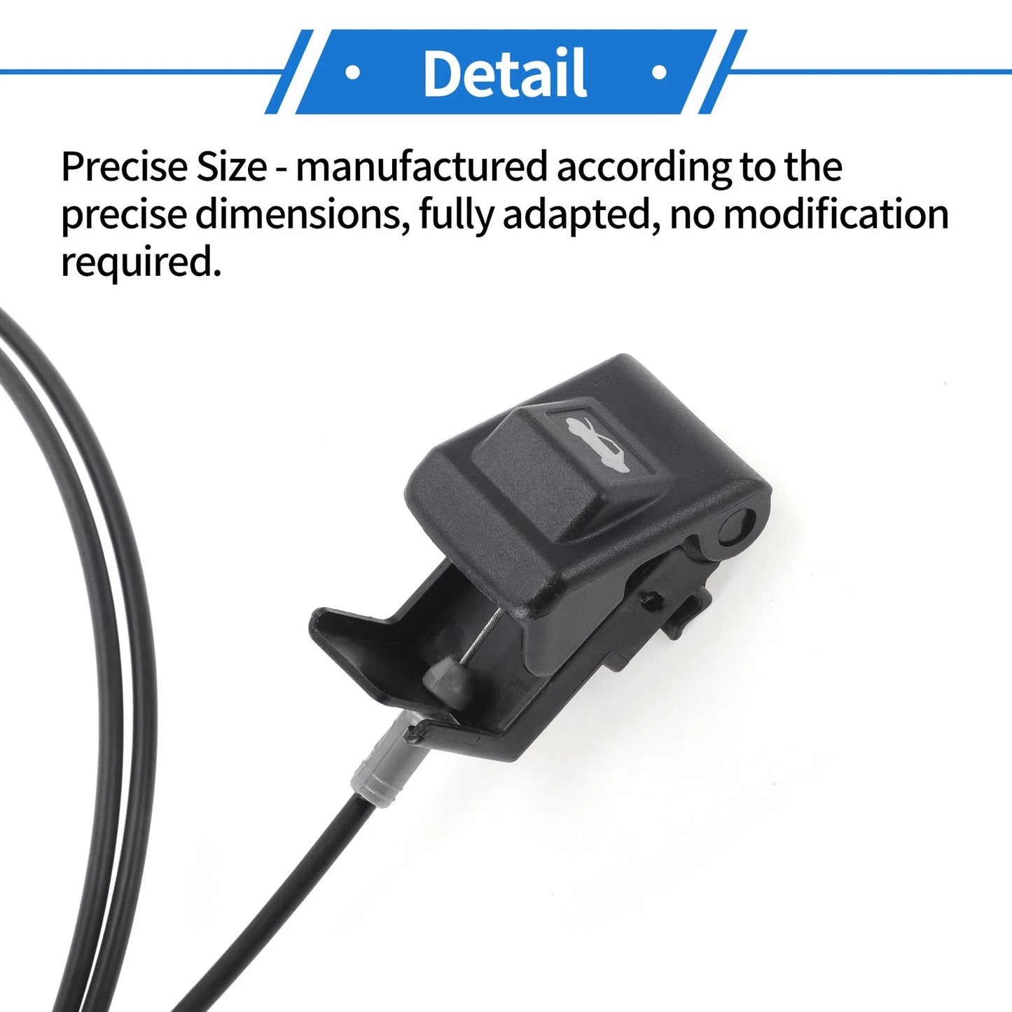 Hood Release Cable for Mazda 6 (2013-2019)
