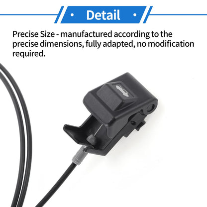 Hood Release Cable for Mazda 6 (2013-2019)