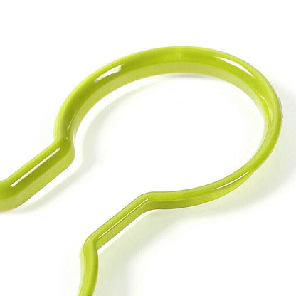 Green ABS Cup Holder Cover Trim for Jeep Wrangler JK (2011-2017)