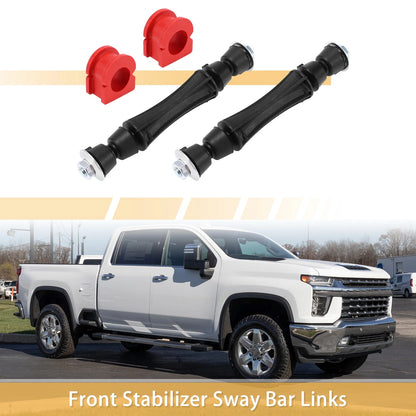 Front Stabiliser Sway Bar Link with Bushing for Chevrolet Tahoe