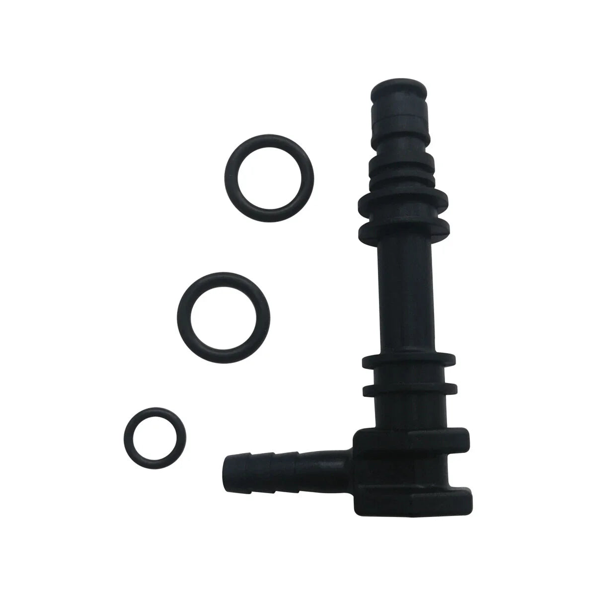 Gear Lube Fitting for Mercruiser Alpha/Bravo Oil Reservoir
