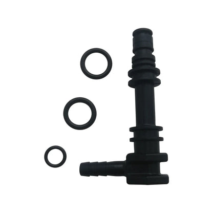 Gear Lube Fitting for Mercruiser Alpha/Bravo Oil Reservoir