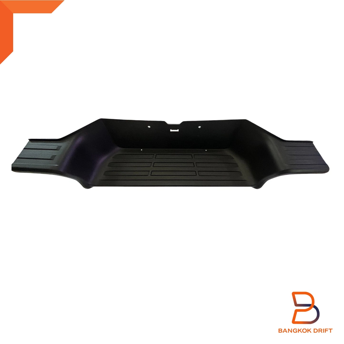 Rear Bumper Plate Cover for Toyota Hilux Ute (2015-2024)