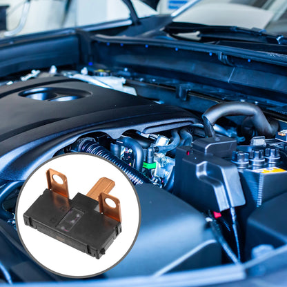 Battery Fuse Terminal Assembly Plastic Black for Honda 1 Pc