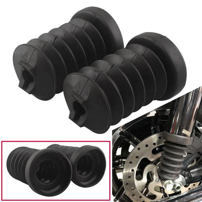 Fork Cover Gaiter Boot for Harley Electra Glide Rear Shock (1997-2013)