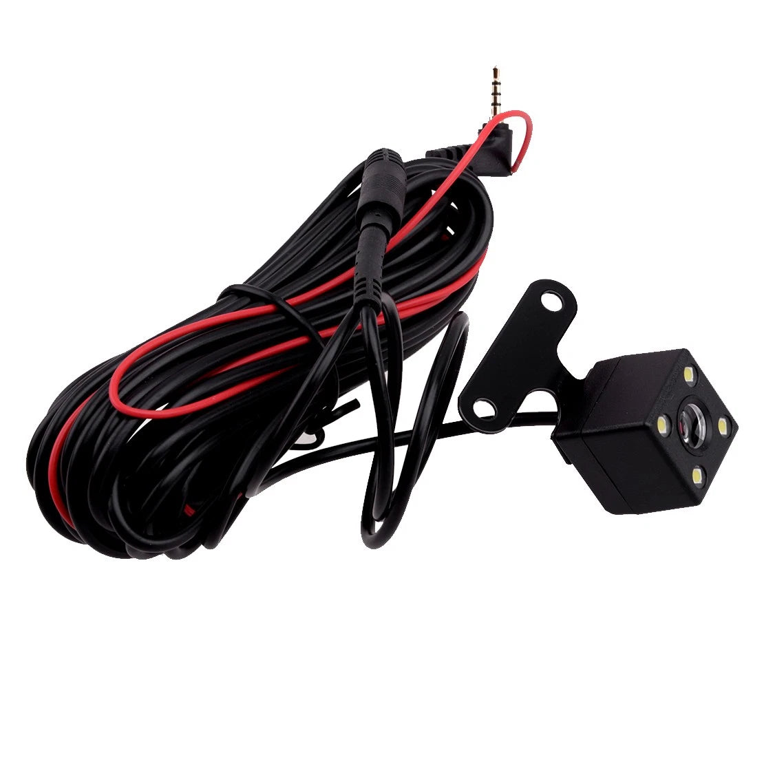 1080P Car Rear View Camera 2.5mm 4 Pin Jack for Media Dash DVR